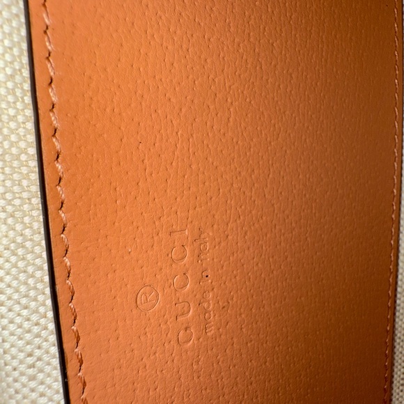 Gucci Ophidia Mini Pink Bag - Picture 6 of 11